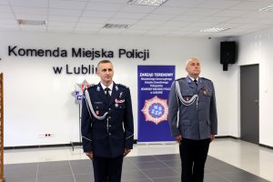komendanci KWP i KMP w Lublinie